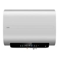 【政府补贴20%】海尔电热水器扁桶60升一级能效家用速热双胆统帅 LES6003HD-DH