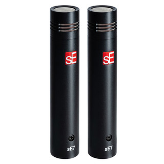  SE 拾音录音直播 小振膜乐器麦克风+Minifuse2+调试