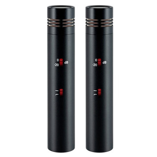  SE 拾音录音直播 小振膜乐器麦克风+Minifuse2+调试