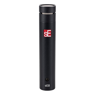  SE 拾音录音直播 小振膜乐器麦克风+艾肯uports 4 dyna
