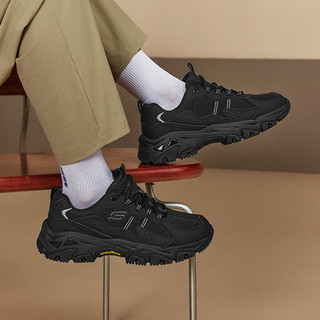  SKECHERS/斯凯奇 复古慢跑鞋 男士运动鞋