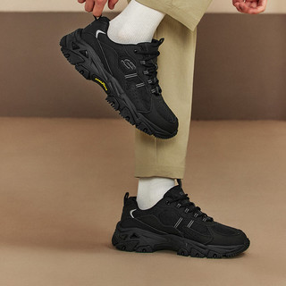  SKECHERS/斯凯奇 复古慢跑鞋 男士运动鞋