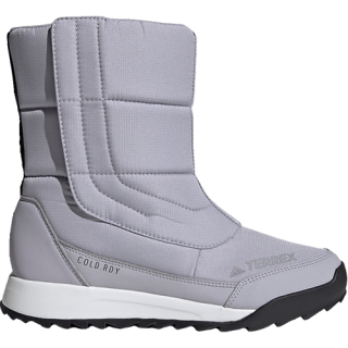 限尺码：adidas 冬季女款中帮保暖TERREX户外运动登山雪地靴