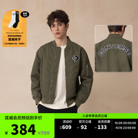 CONVERSE/匡威 刺绣美式复古 男士夹克