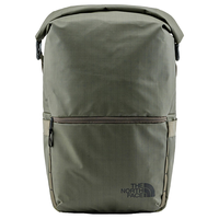 北面 背包户外户徒步登山通勤旅行包81DO 乌木绿/4WC25升