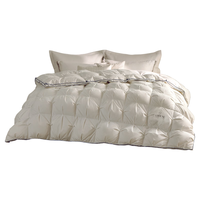 罗莱家纺 羽绒被子 A类95%水洗白鹅绒航天控温加厚冬被被芯 【A类阻螨+航天控温科技】加厚被 【95%水洗白鹅绒】200*230cm