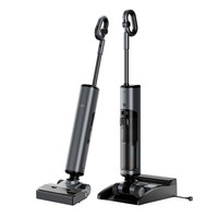 UWANT旗舰洗地机推入式躺平防臭拖地机大头DX200