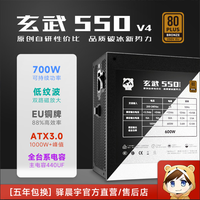 YESTARRY/驿晨宇 静音 台式机电源  600W