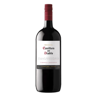 Casillero del Diablo/红魔鬼珍藏赤霞珠干红葡萄酒 智利原瓶