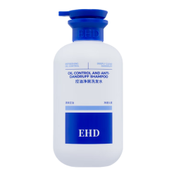 ehd 控油去屑洗发水 500ml