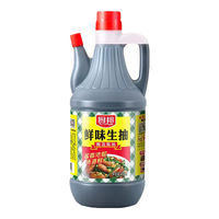 厨邦 鲜味生抽 酿造酱油