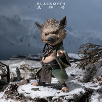 黑神话 《黑神话：悟空》-猪八戒1/12收藏手办