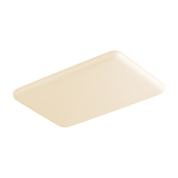 HP惠普普瑞护眼LED客厅大灯吸顶灯智控云朵奶油风全屋套餐中山包安装