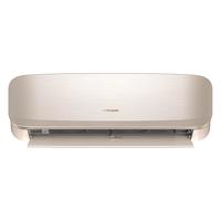 海信 KFR-35GW/C310V-X1 新风空调 晨曦金 1.5匹 挂机