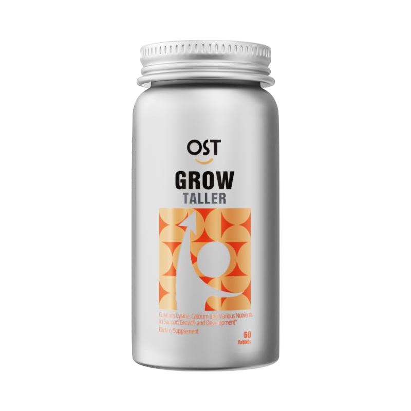 Osteoform 乐力钙赖氨酸青少年成长钙片