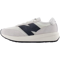 new balance 男女复古厚底休闲鞋U370NA