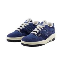 new balance NB女士早秋牛仔蓝复古休闲运动板鞋BBW550GH