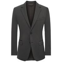 【易打理 运动西服】秋冬季男士弹力舒适挺括保型便西外套单西