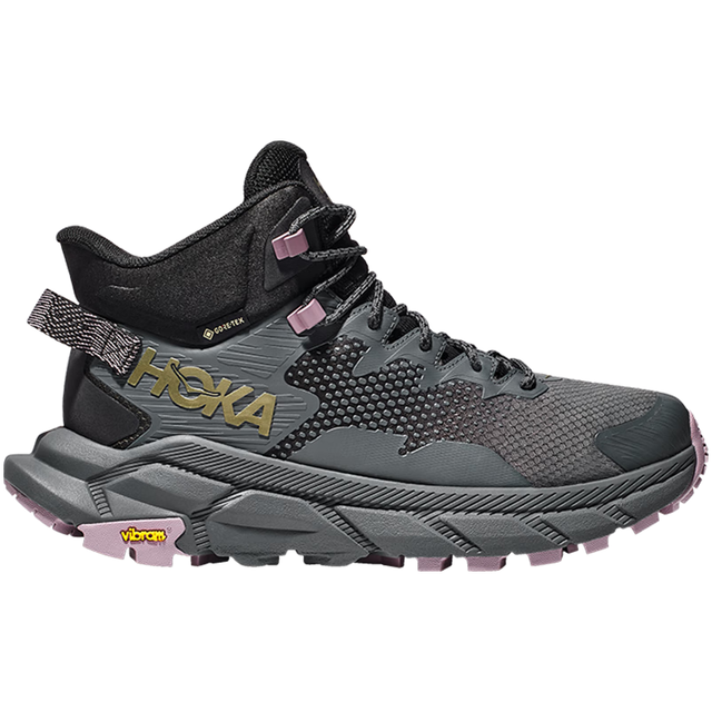 HOKA ONE ONE TRAIL CODE GTX 男款中帮徒步鞋