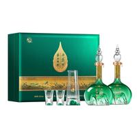 西凤酒 华山论剑 千里江山艺术版 52%vol 凤香型白酒 500ml*2瓶 礼盒装