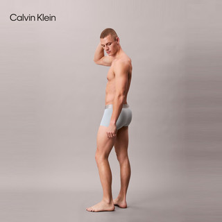  /Calvin Klein 吸湿速干 男士内裤  天青 L