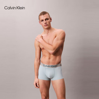  /Calvin Klein 吸湿速干 男士内裤  天青 L