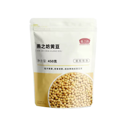 燕之坊 东北黄豆 450g 袋装