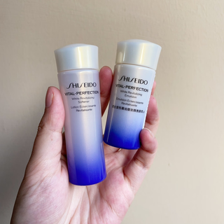 资生堂 悦薇滋润亮肤乳 15ml*2