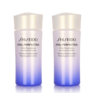 资生堂 悦薇滋润亮肤乳 15ml*2