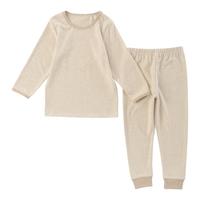 儿童内衣套装纯棉秋款男童睡衣家居服秋冬款女童秋衣秋裤套装全棉