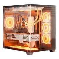华硕 电竞游戏 台式电脑主机 集成显卡 intel i5 16GB