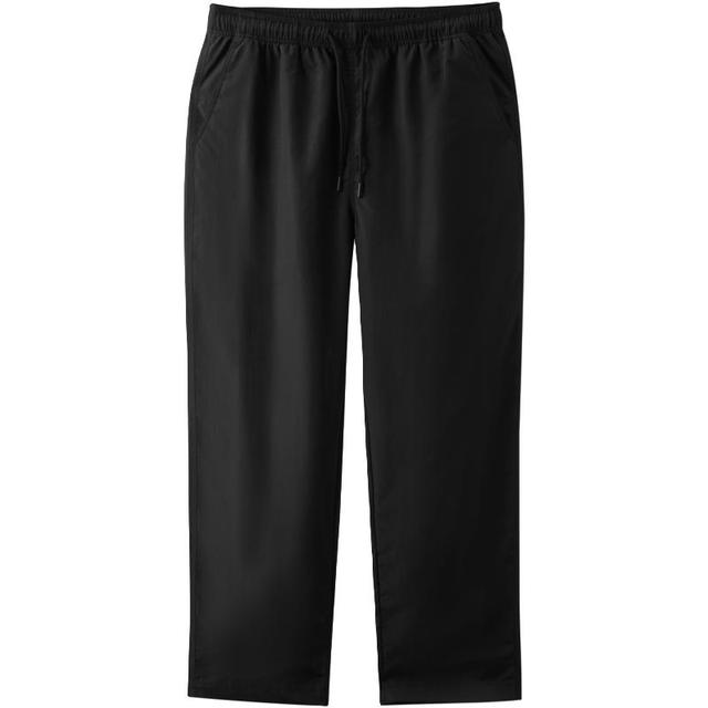 gxgjeans 美式宽松直筒休闲裤 25年新品 黑色