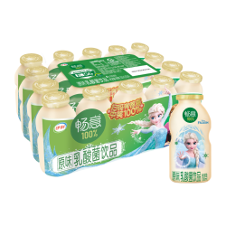 伊利 乳酸菌饮品  乳酸菌饮品100ml20瓶