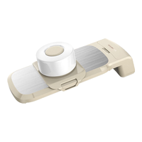 炊大皇 304切菜家用多功能 切丝器擦丝器刨丝器 5刀+护手器 升级款 5刀+护手器