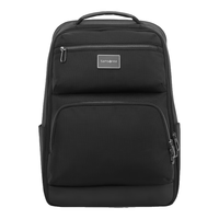 新秀丽（Samsonite）双肩包时尚舒适透气背包书包大容量商务旅行电脑包男士通勤包 NU4