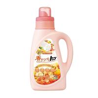 618必囤洗衣液:狮王花果香洗衣液