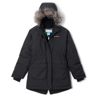 Columbia 哥伦比亚 适合大童 女童女孩 外套-夹克 Nordic Strider Ii Jacket Black X-Large