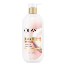 OLAY 长效滋润精华身体乳 360g椰奶香+赠2小时家政