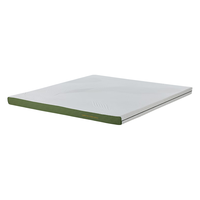 金橡树 防螨抑菌 乳胶床垫  泰享Pura·软硬适中/5cm