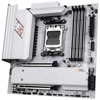 七彩虹（Colorful）COLORFIRE B850M-MEOW WIFI7 V14 橘宝主板 支持CPU 7800X3D/9800X3D/9700X(AMD B850/socket AM5)