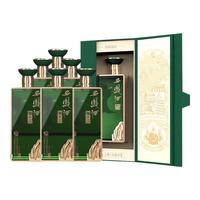 西凤酒 玺十三 52度凤香型 高端白酒 52度 500mL 6瓶