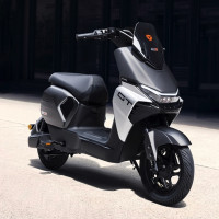 今日必买：雅迪 冠能S 白鲨 电动自行车 48V30Ah TDR3497Z