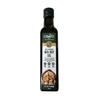 GROVE格露芙新西兰核桃油250ml低温冷榨宝宝辅食搭配食用油