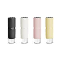 nicoh M01电动咖啡磨豆机手冲意式磨豆器咖啡豆研磨机