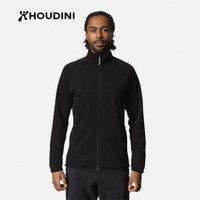 PLUS会员：HOUDINI 胡丁尼 POWER UP 高阶魔术师 男款抓绒衣