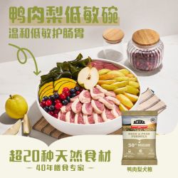 ACANA 爱肯拿 鸭肉梨配方 狗粮