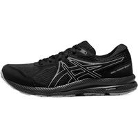 ASICS亚瑟士跑步鞋GEL-CONTEND 7男子减震回弹跑鞋舒适轻便运动鞋 黑色 41.5