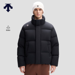 迪桑特 SKI STYLE系列 男女款面包羽绒服 D5491SDJ69