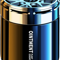 乐益 车载香薰高级持久留香汽车固体香膏古龙男女车内家居香氛摆件饰品