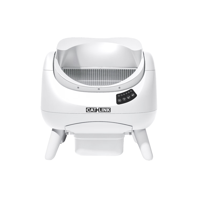 CATLINK 开放式自动猫砂盆智能猫砂盆猫厕所5G电动大容量除臭铲屎机胖宝